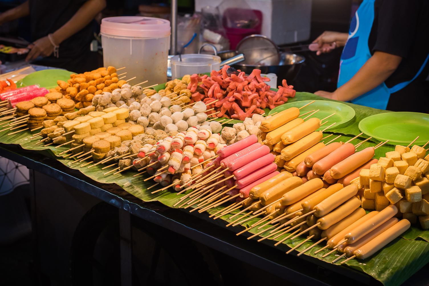 Thailand street food