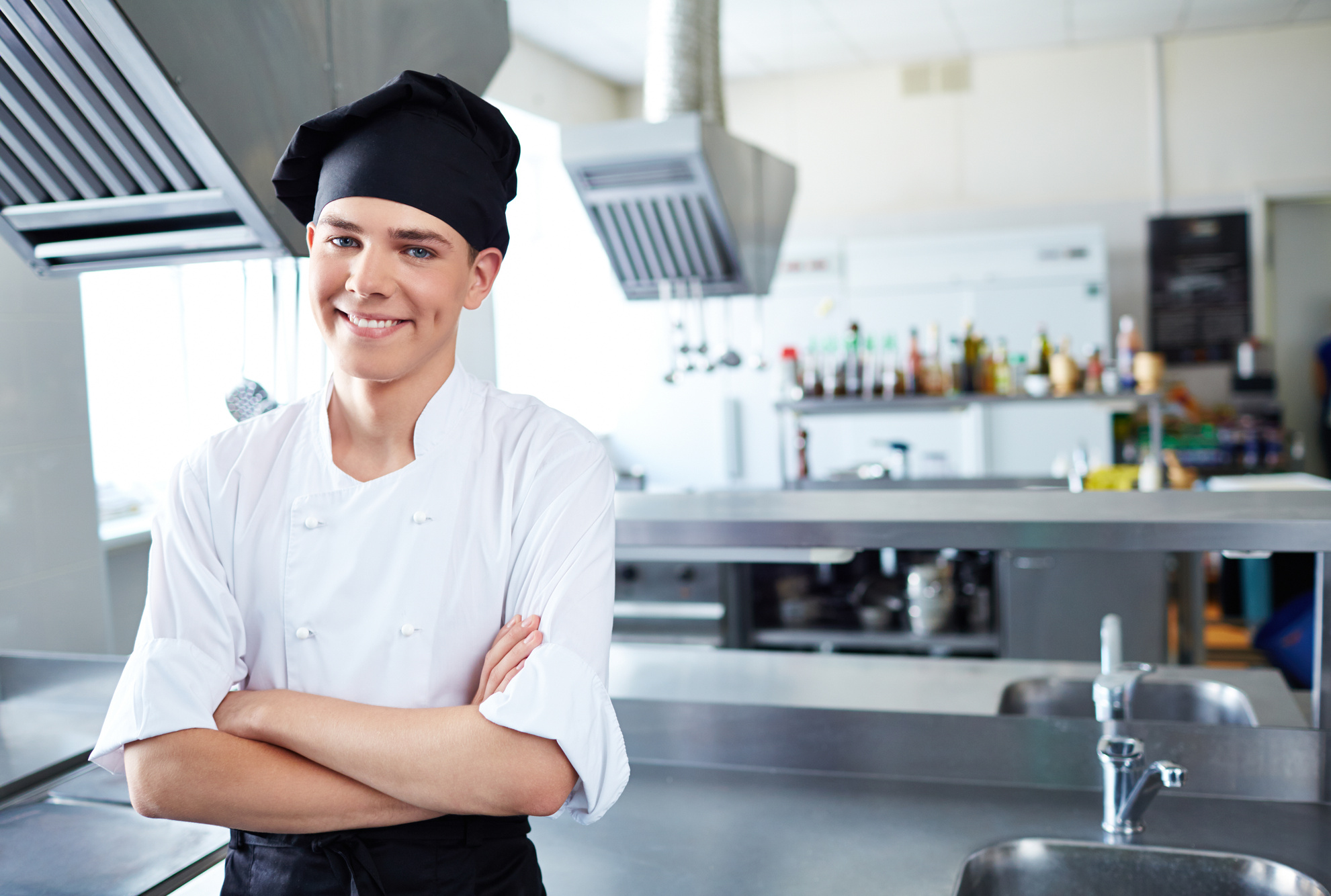 Culinary student