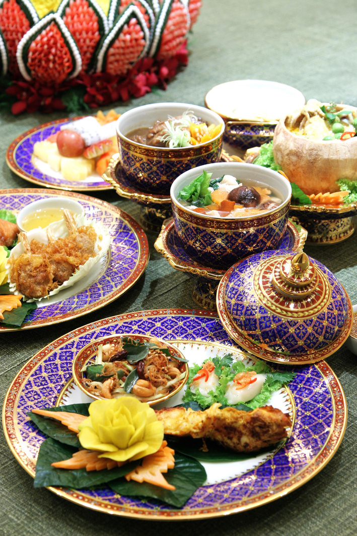 Royal Thai Cuisine