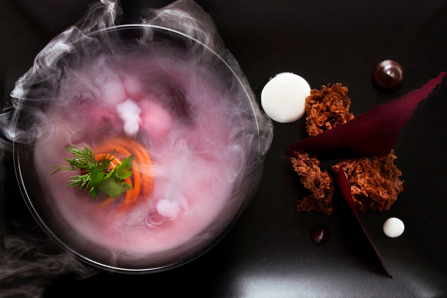 Molecular Cuisine  